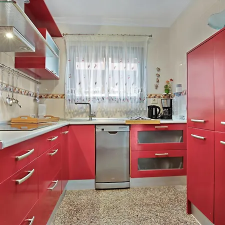 Alsen Holiday home *